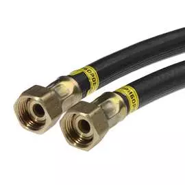 Резиновый шланг для газовых приборов РУСЛО