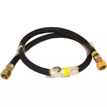 Резиновый шланг для газовых приборов РУСЛО