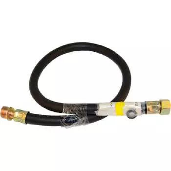 Резиновый шланг для газовых приборов РУСЛО 771273