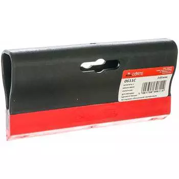 Резиновый шпатель CORTE