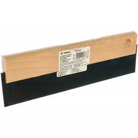 Резиновый шпатель для швов TOPEX 13A620