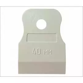 Резиновый шпатель On эконом 02-04-304