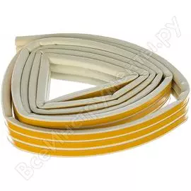 Резиновый уплотнитель TESA Премиум 05393-00102-00