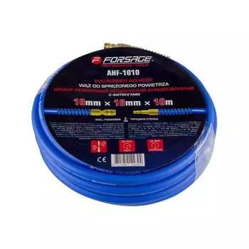 Резиновый воздушный армированный шланг Forsage F-AHF-1010
