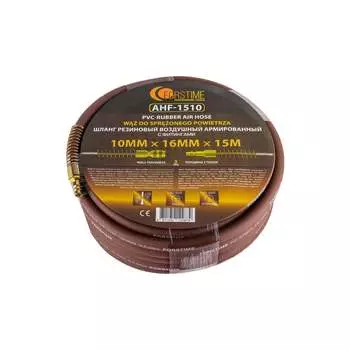 Резиновый воздушный армированный шланг FORSTIME FT-AHF-1510