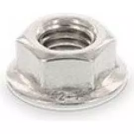 Рифленая гайка ЦКИ М5 DIN6923 150 шт. 64081