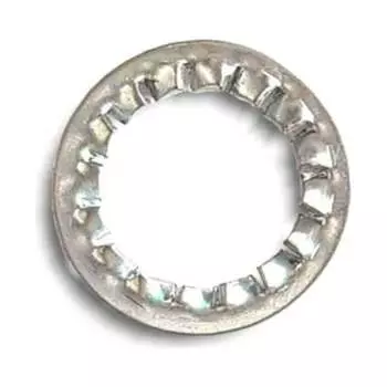 Рифленая шайба SURYAKOTI CAST 25EK SS-к5 SC03020EK-5