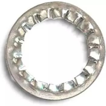 Рифленая шайба SURYAKOTI CAST 20EK SS-к10 SC02020EK-10