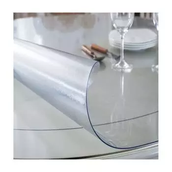 Рифленая скатерть Dekorelle 197_RC/R-80