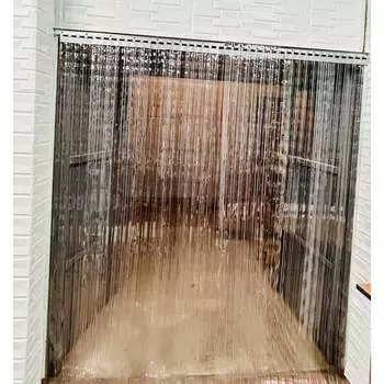 Рифленая завеса пвх Домовой Прошка УТ-00016524