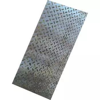 Рифленый лист МЕТАЛЛСЕРВИС 1235445