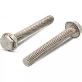 Рифленый оцинкованный болт ЦКИ М8х20 DIN6921 100 шт. 68075