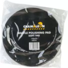 Рифленый полировальный круг Chamaeleon 49400