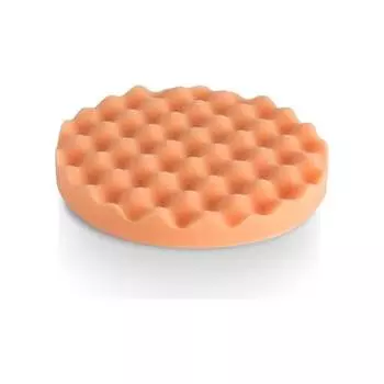 Рифленый полировальный круг Koch Chemie ANTIHOLOGRAMMSCHWAMM ORANGE 999257 004602