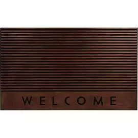 Рифленый придверный коврик VORTEX 24271