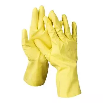 Рифлёные латексные перчатки DEXX 11201-XL