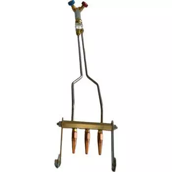 Рихтовочная горелка YILDIZ Gaz 5550P