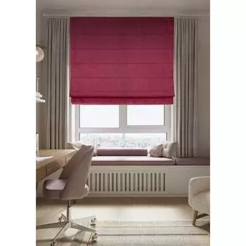 Римская штора Эскар Plain Lux 232180190