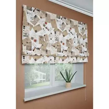 Римская штора Эскар Postcard 229100160