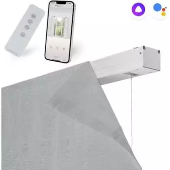 Римская штора Novo 35-3 РИШН35-3 80-200-РМКС