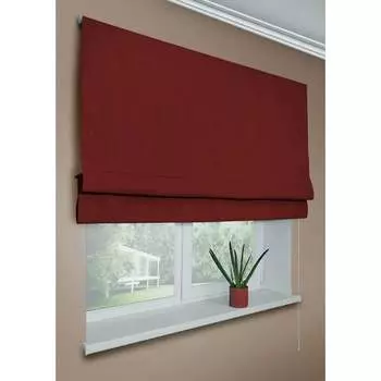 Римская тканевая штора Эскар