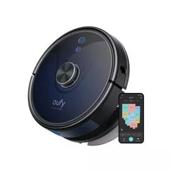 Робот-пылесос TFN EUF-T2182G11-BK