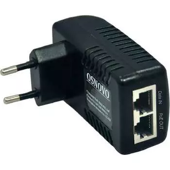 РоЕ инжектор OSNOVO sct0710