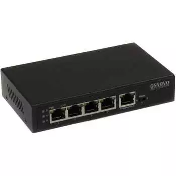 РоЕ коммутатор удлинитель OSNOVO sct1259