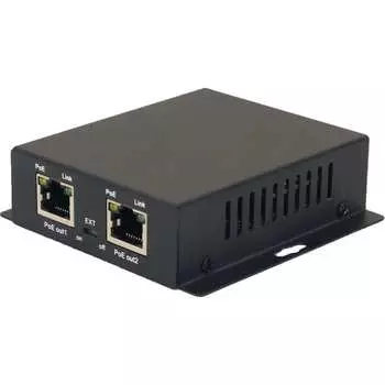 РоЕ коммутатор удлинитель OSNOVO sct1309