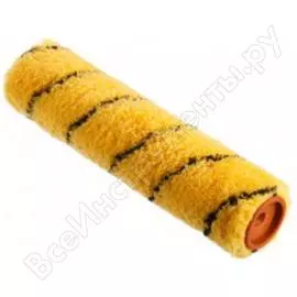 Ролик малярный сменный (40х180 мм) "оптима-дуалон" зубр 02518-18