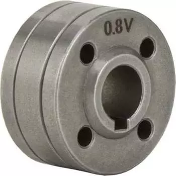 Ролик направляющий для проволоки энаргит