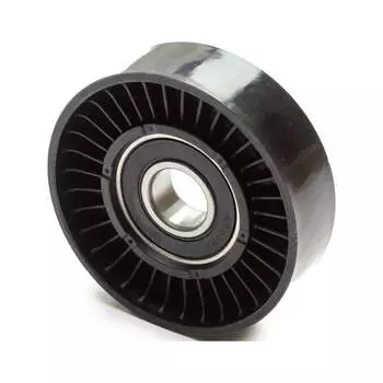 Ролик натяжной поликлинового ремня OPEL: Astra G/H 1.4/1.6/1.8 98>, Vectra C 1.8 02>, SAAB 9-3 1.8 04> PATRON