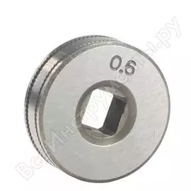 Зубчатый ролик подачи проволоки Patriot 605001847