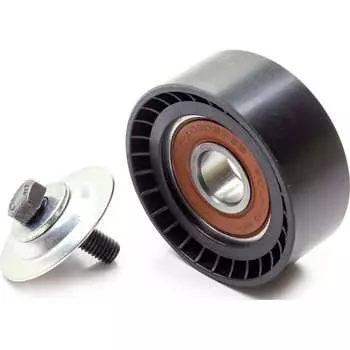 Ролик промежуточный поликлинового ремня FORD Transit Custom 2.2 TDCi 12- PATRON PT34714