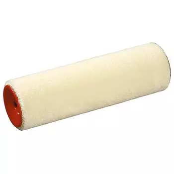 Ролик stayer велюр профи, ворс 4 мм, бюгель 8мм, 48x180мм 0232-18