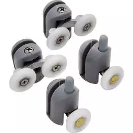 Ролики для душевой кабины MasterProf №1 ИС.131346