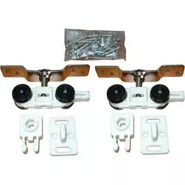 Ролики для раздвижных дверей Левша К-55 У8-8109