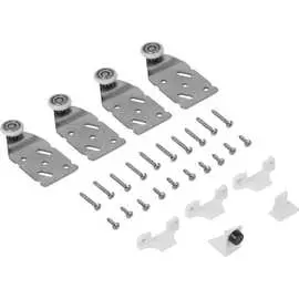 Ролики для шкафа-купе Левша МС-45-R2 У8-8549