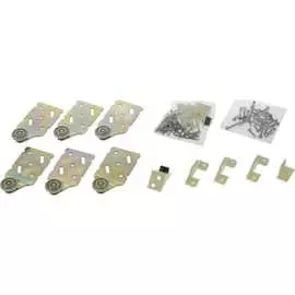 Ролики для шкафа-купе Левша МС-45-R3 У8-8559