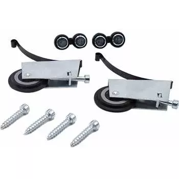 Ролики для узких дверей Mebax Асимметрия 00-00001552