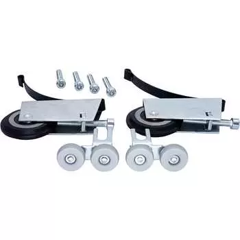 Ролики в комплекте Mebax Асимметрия 00-00000329