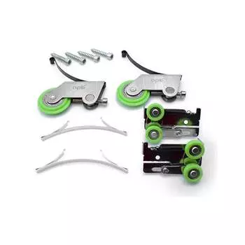 Ролики в комплекте Mebax Асимметрия 00-00000219