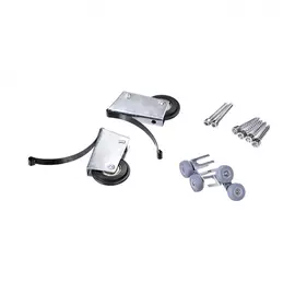 Ролики под трек 37,5 мм Mebax Асимметрия 1-ый класс 00000000026