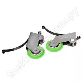 Ролики в комплекте Mebax Симметрия 00-00000269