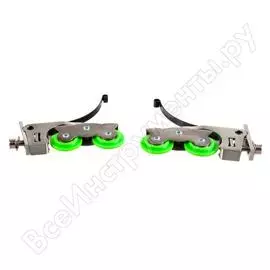 Ролики в комплекте Mebax Симметрия 00-00000271