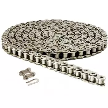 Роликовая двухрядная цепь IRIS 28B-2 28B-2 Ir