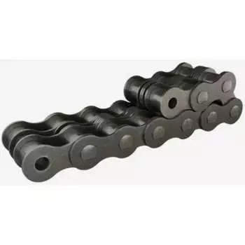 Роликовая двухрядная приводная цепь ISKRA 12B-2 12B2-ISKRA