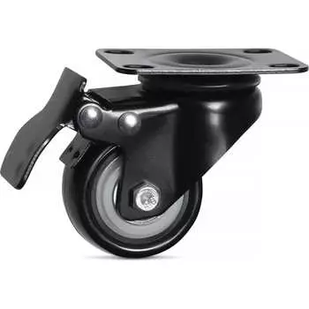 Роликовая опора для напольных шкафов серии SH-05C-, ND-05C- Cabeus JF02