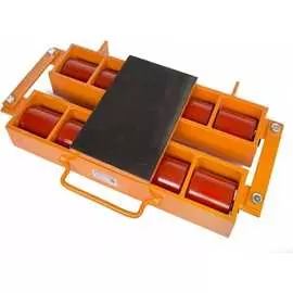 Роликовая подкатная платформа TOR 6000R-08W 1000012