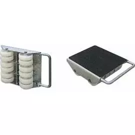 Роликовая подкатная платформа TOR 3000-12 1004037